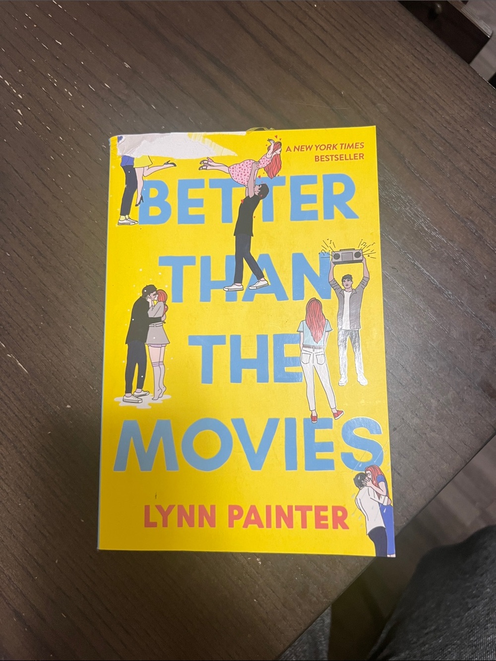 Better Than The Movies by Lynn Painter